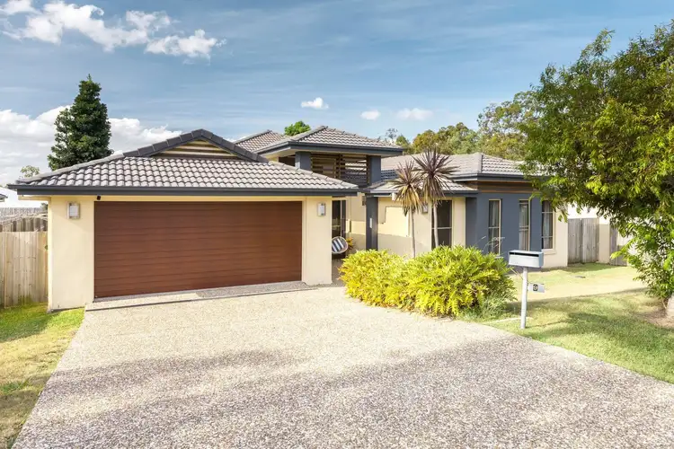 Second view of Homely house listing, 9 Toorwood, Heathwood QLD 4110
