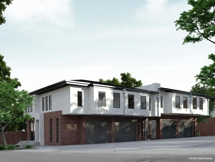 Fifth view of Homely townhouse listing, 9/66 Outlook Drive, Dandenong North VIC 3175