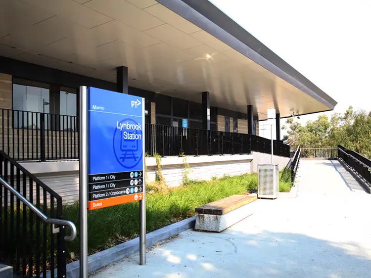 Sixth view of Homely townhouse listing, 3 Braddon Way, Lynbrook VIC 3975