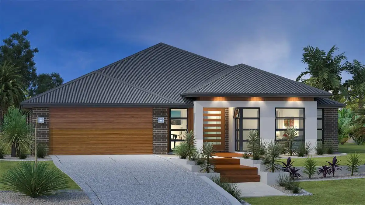 Main view of Homely land listing, Lot 308 Arthur Phillip Drive, North Richmond NSW 2754