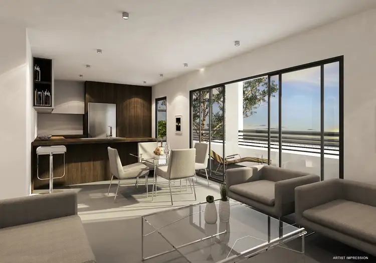 Fourth view of Homely apartment listing, 136/25 Lats Avenue, Carrum Downs VIC 3201