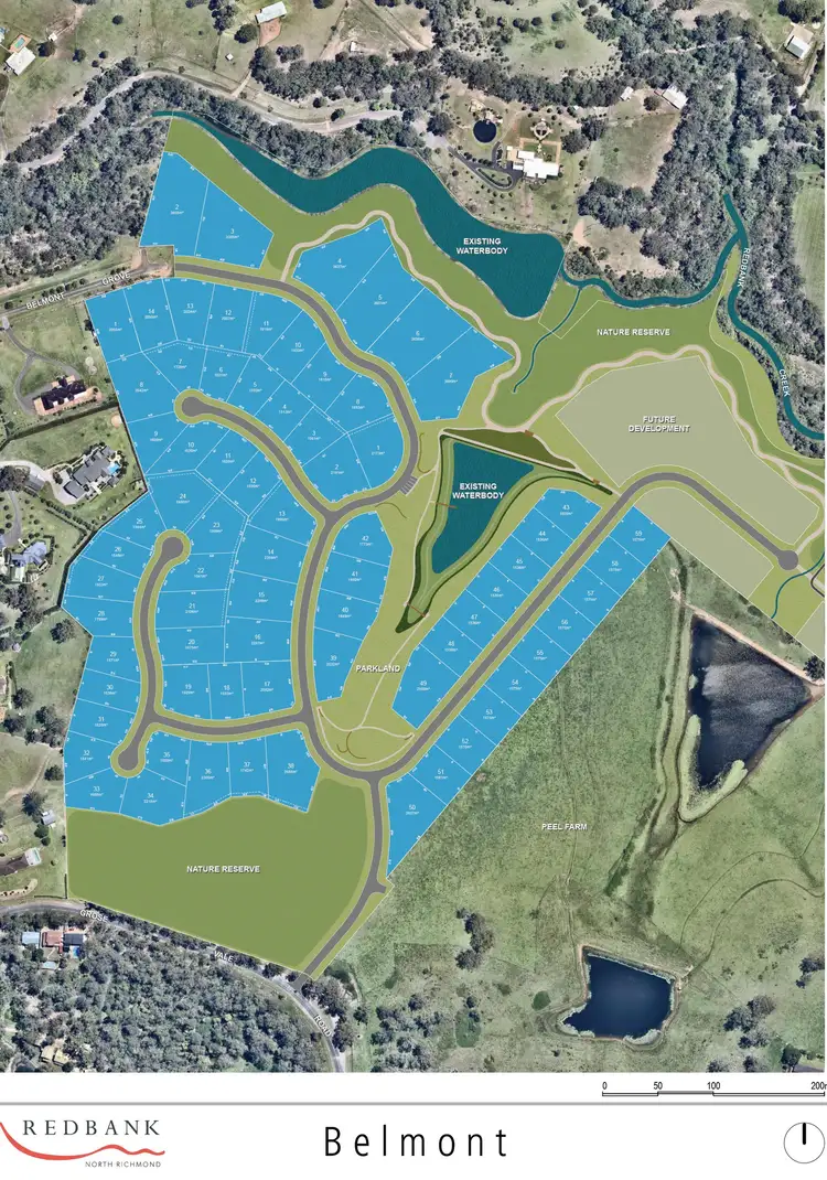 Third view of Homely land listing, Lot 10a Belmont, North Richmond NSW 2754