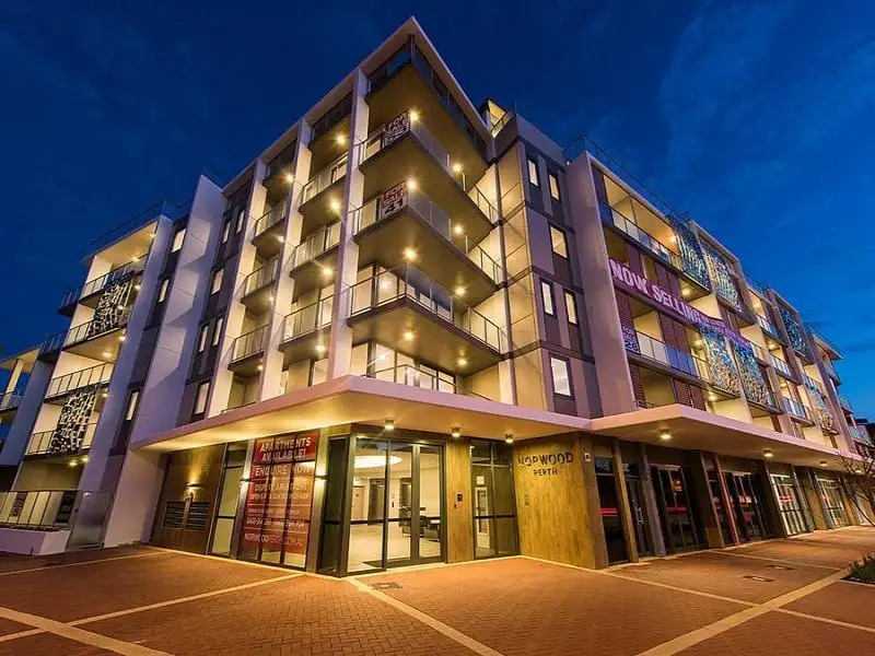 Main view of Homely apartment listing, 41/280 Lord Street, Perth WA 6000