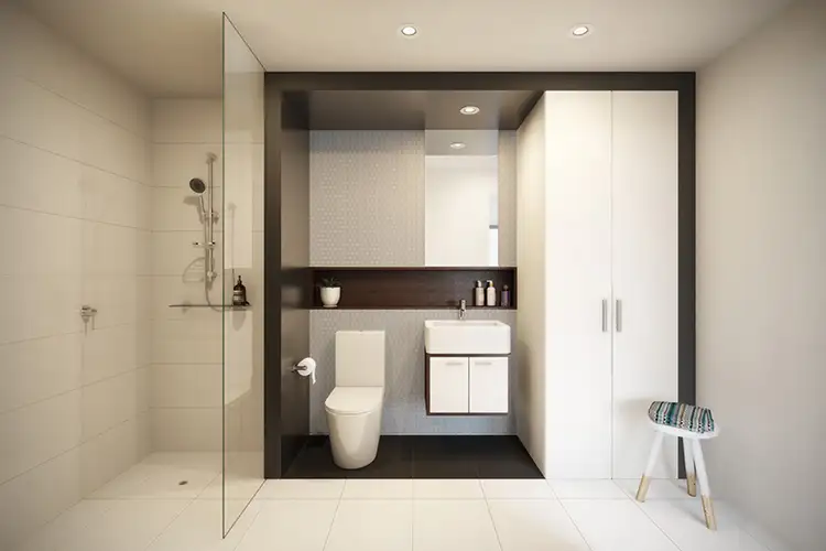 Fifth view of Homely apartment listing, 2202/57-61 City Road, Southbank VIC 3006