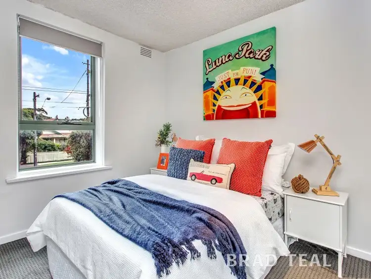 Fifth view of Homely unit listing, 2/205-207 Maribyrnong Road, Ascot Vale VIC 3032