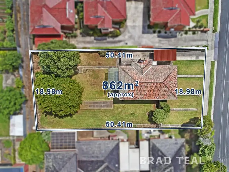 Second view of Homely house listing, 7 Middle Road, Maribyrnong VIC 3032