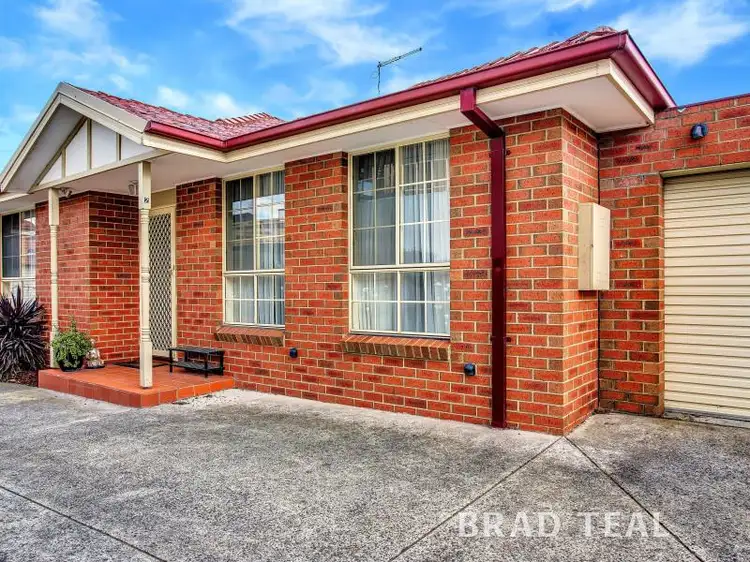 Second view of Homely unit listing, 2/29 Diamond Street, Niddrie VIC 3042
