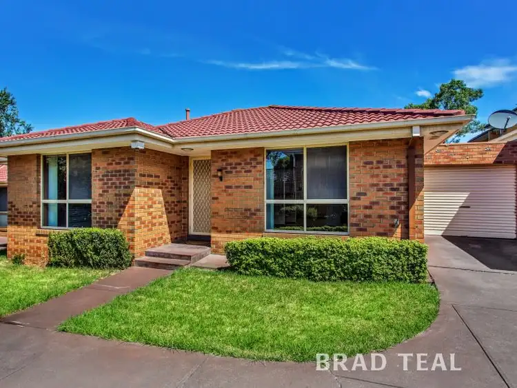 Main view of Homely unit listing, 2/2 Archibald Street, Pascoe Vale VIC 3044