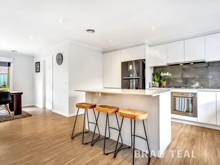 Third view of Homely townhouse listing, 17 Willett Avenue, Oak Park VIC 3046
