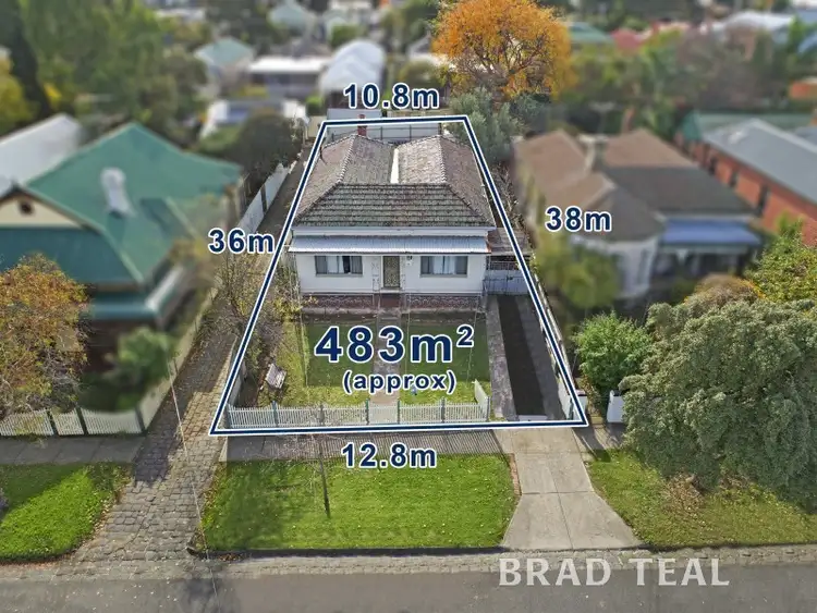 Second view of Homely house listing, 68 South Street, Ascot Vale VIC 3032