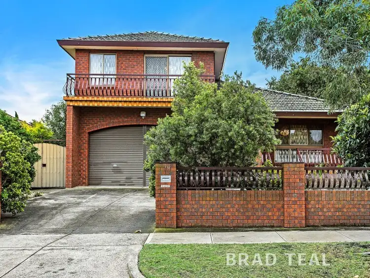 10 Magnolia Street, Oak Park VIC 3046