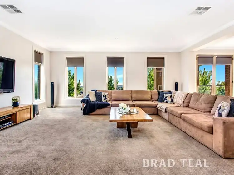 Second view of Homely house listing, 4 Cropton Rise, Craigieburn VIC 3064