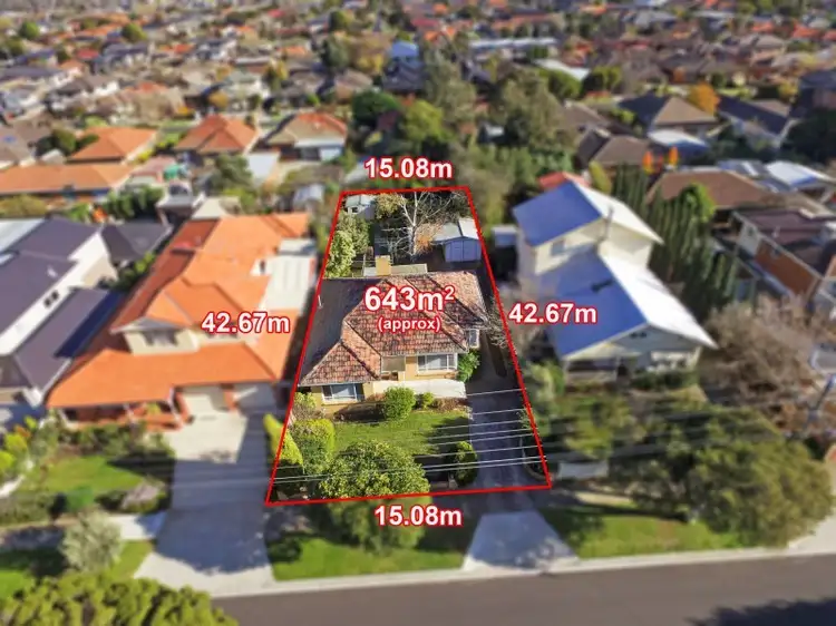 Main view of Homely house listing, 151 Ogilvie Street, Essendon VIC 3040