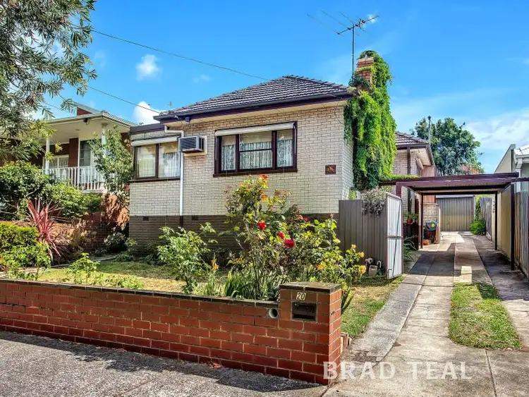 20 Prospect Street, Pascoe Vale VIC 3044