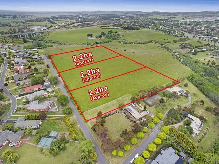 Second view of Homely land listing, 6 Mill Road, Gisborne VIC 3437