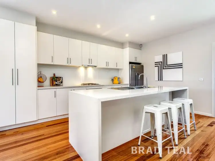 Fourth view of Homely unit listing, 2/35 Cartwright Street, Oak Park VIC 3046