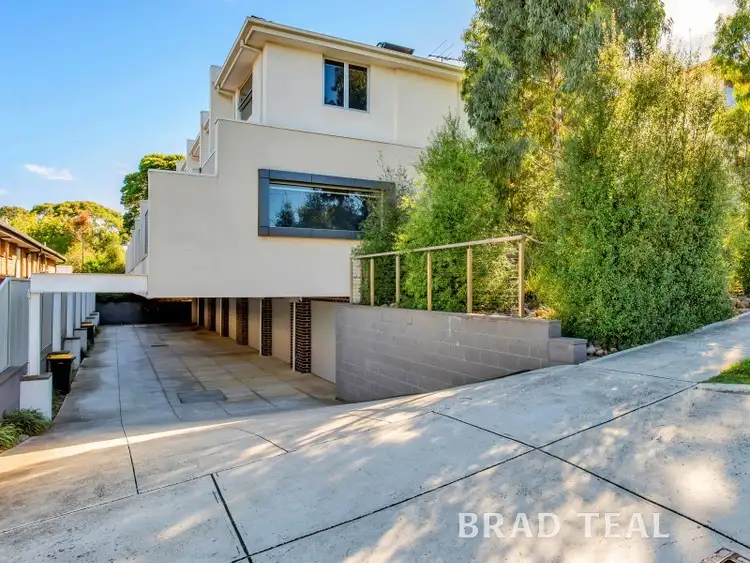 Second view of Homely townhouse listing, 6/422 Gaffney Street, Pascoe Vale VIC 3044