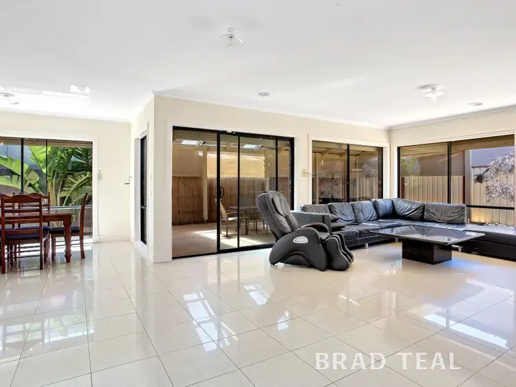 Fifth view of Homely house listing, 66 Stenson Road, Kealba VIC 3021