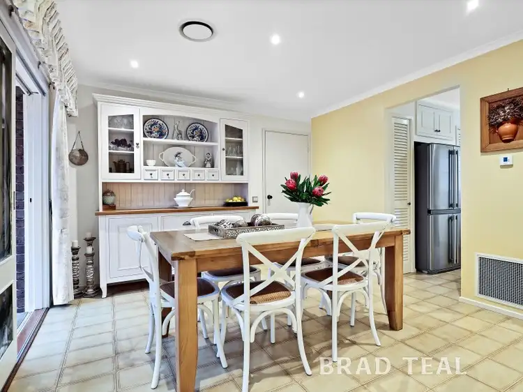 Fourth view of Homely house listing, 1 Hotchkiss Way, Keilor Downs VIC 3038