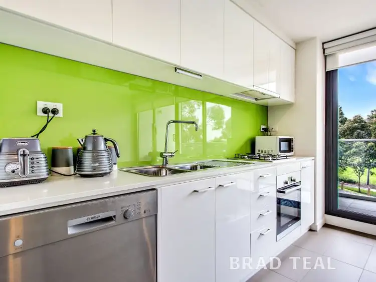 Third view of Homely apartment listing, 107/1044 Mt Alexander Road, Essendon VIC 3040