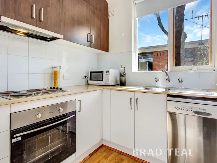 Third view of Homely apartment listing, 9/39 St Kinnord Street, Aberfeldie VIC 3040