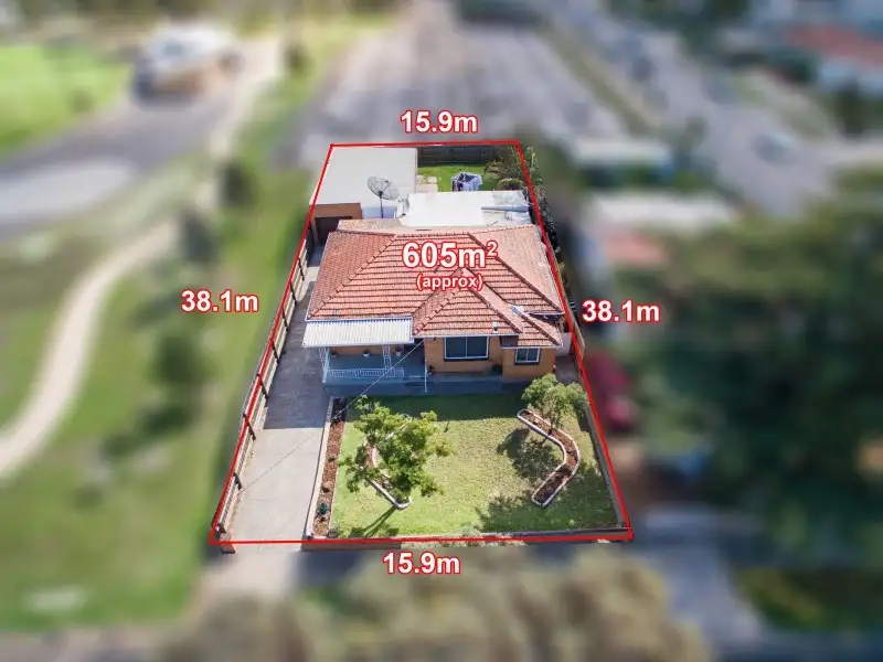Main view of Homely house listing, 27 Heliopolis Street, Pascoe Vale South VIC 3044