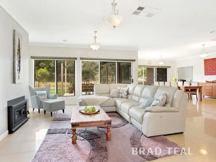 Third view of Homely house listing, 24 Twin Creek Court, Sunbury VIC 3429