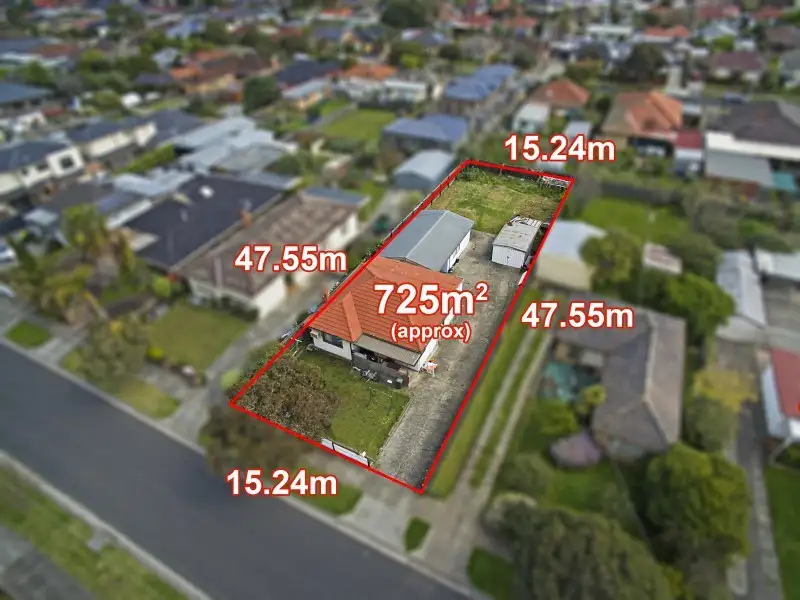 Main view of Homely house listing, 37 James Street, Fawkner VIC 3060
