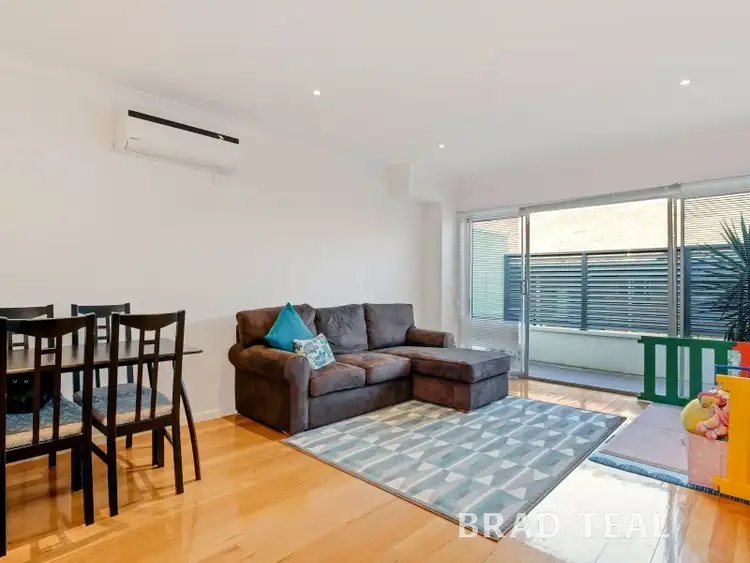 Fifth view of Homely townhouse listing, 6/422 Gaffney Street, Pascoe Vale VIC 3044