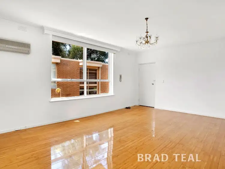 Fifth view of Homely apartment listing, 6/48-50 Evans Street, Moonee Ponds VIC 3039