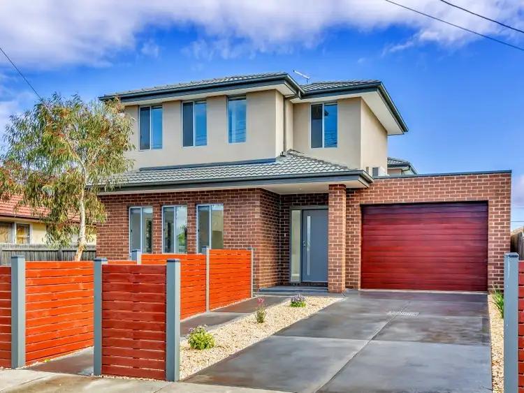 Main view of Homely townhouse listing, 1/83 Maude Avenue, Glenroy VIC 3046