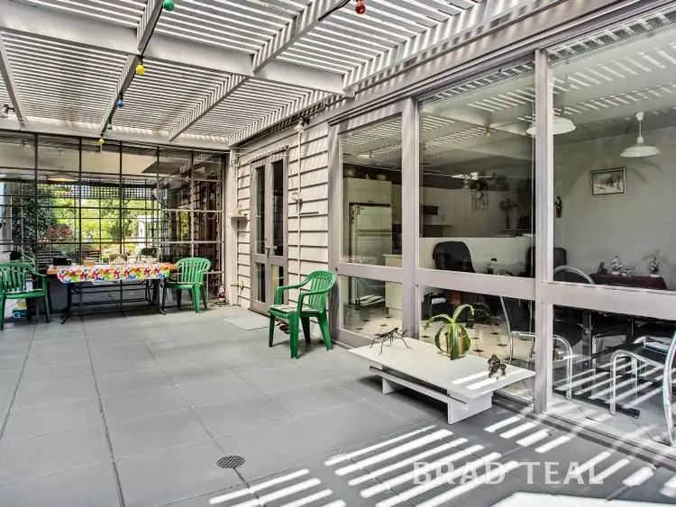 Third view of Homely house listing, 1 Lawson Street, Moonee Ponds VIC 3039