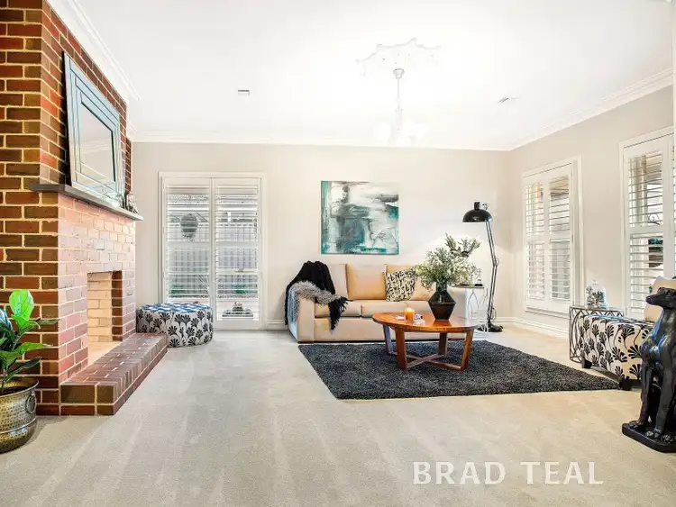 Fourth view of Homely house listing, 1 Bobbora Court, Taylors Lakes VIC 3038