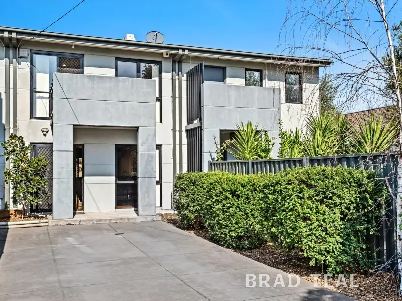 Main view of Homely townhouse listing, 13A Queens Parade, Fawkner VIC 3060