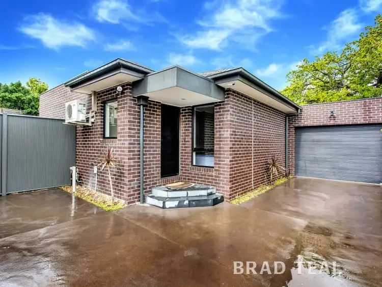 Third view of Homely unit listing, 2/35 Cartwright Street, Oak Park VIC 3046