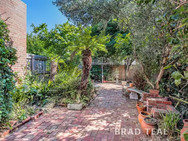 Sixth view of Homely house listing, 25 Robertson Street, Kensington VIC 3031