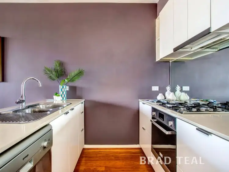 Fifth view of Homely apartment listing, 307/20 Pier Lane, Maribyrnong VIC 3032