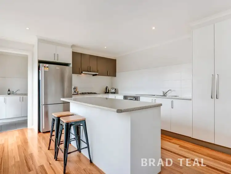 Third view of Homely townhouse listing, 33 Everard Street, Glenroy VIC 3046