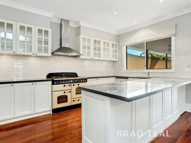 Second view of Homely house listing, 17 Pembury Way, Hillside VIC 3037