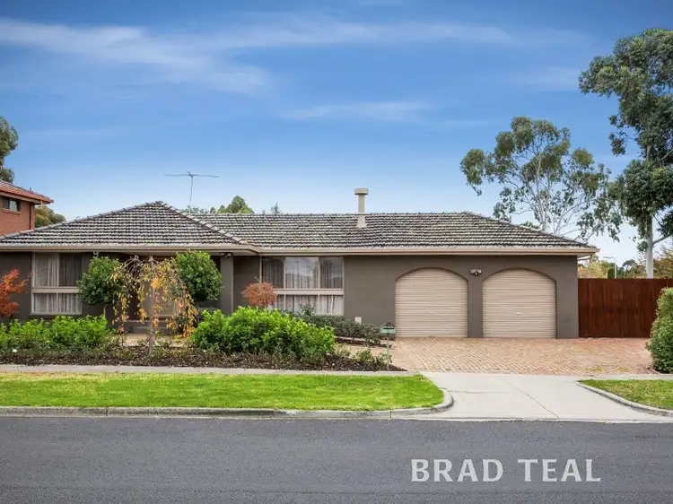 Main view of Homely house listing, 3 Medina Road, Keilor Downs VIC 3038