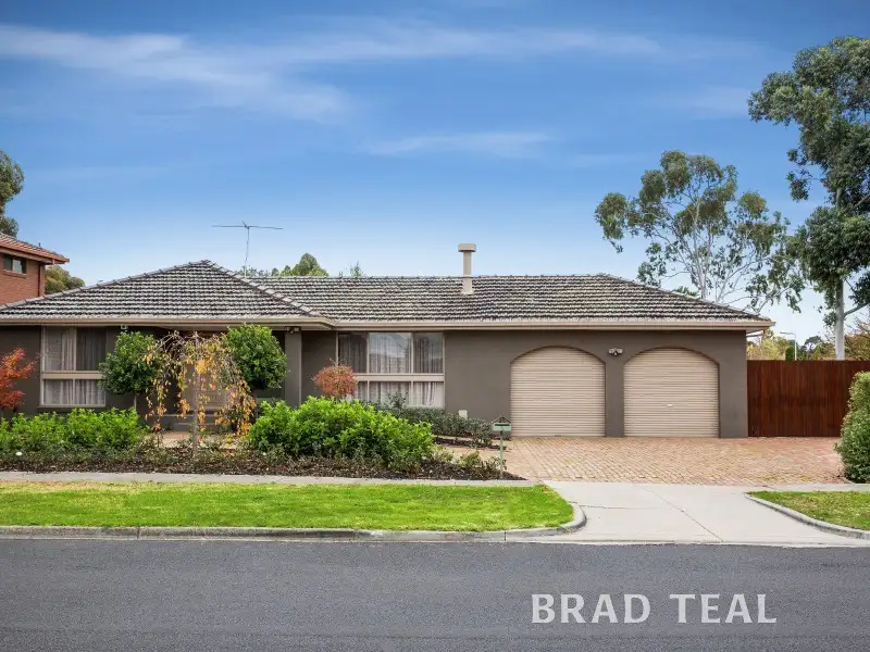 Main view of Homely house listing, 3 Medina Road, Keilor Downs VIC 3038