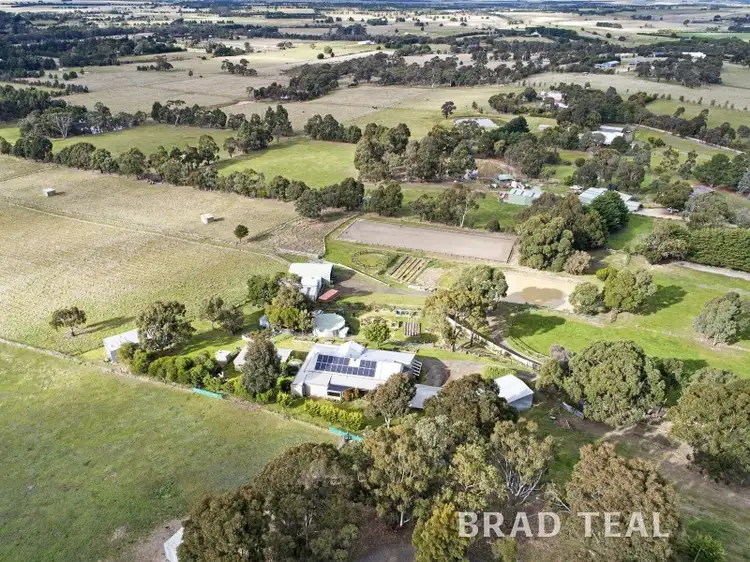 Main view of Homely house listing, 114 Mt Charlie Road, Riddells Creek VIC 3431