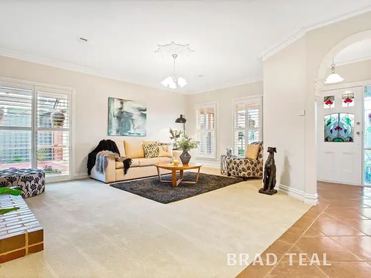 Third view of Homely house listing, 1 Bobbora Court, Taylors Lakes VIC 3038