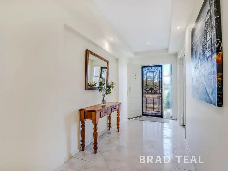 Second view of Homely house listing, 1 Cobblestone Green, Caroline Springs VIC 3023