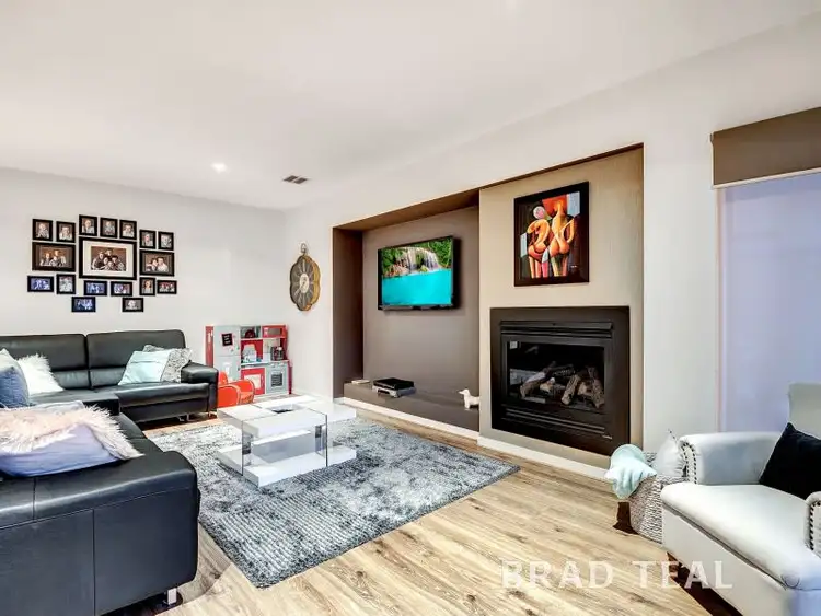 Sixth view of Homely house listing, 39 Otago Loop, Caroline Springs VIC 3023