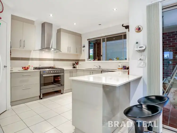 Third view of Homely house listing, 24 Goodenia Way, Caroline Springs VIC 3023