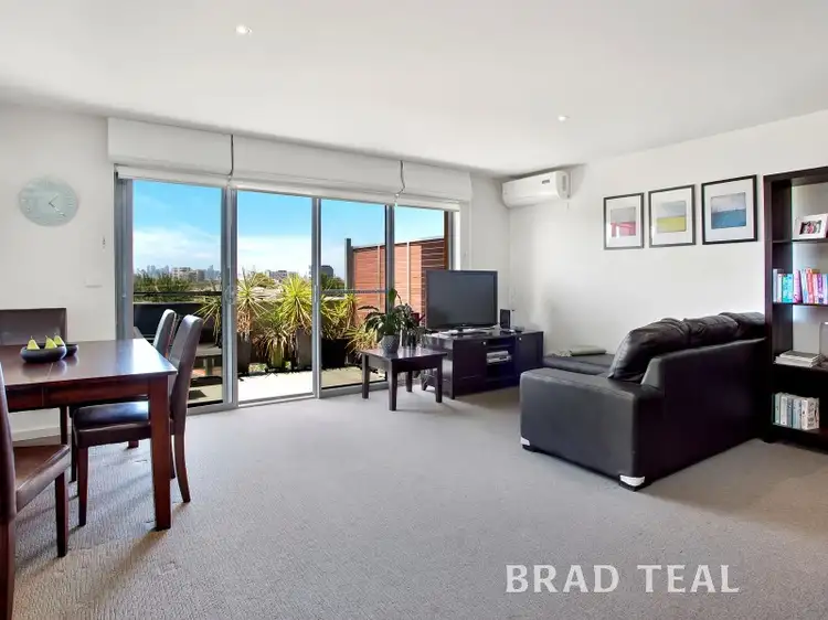 Main view of Homely apartment listing, 24/44 Everard Street, Footscray VIC 3011