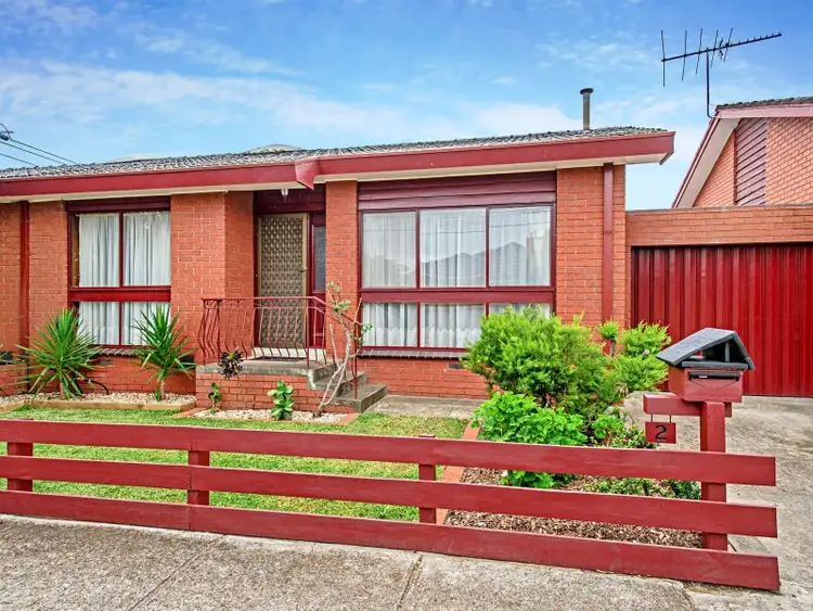 2/2 Bellevue Terrace, Pascoe Vale VIC 3044