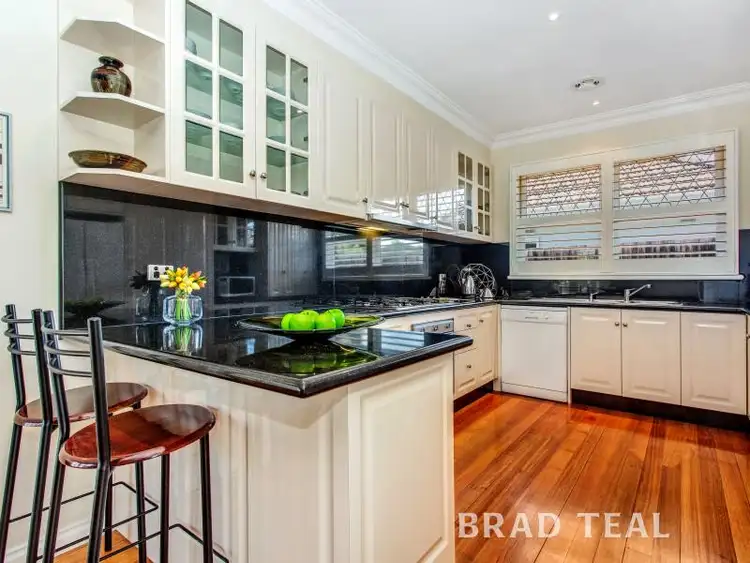 Fifth view of Homely house listing, 1/13 Henshall Road, Strathmore VIC 3041