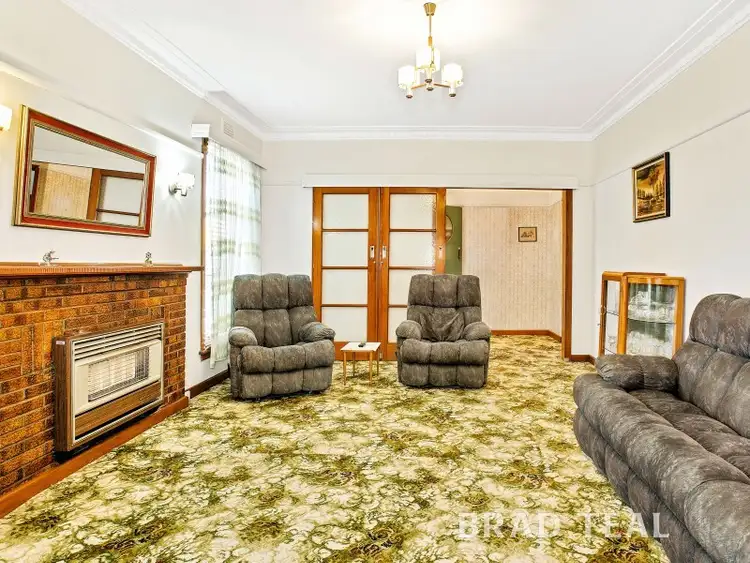 Second view of Homely house listing, 1 Baird Street, Fawkner VIC 3060